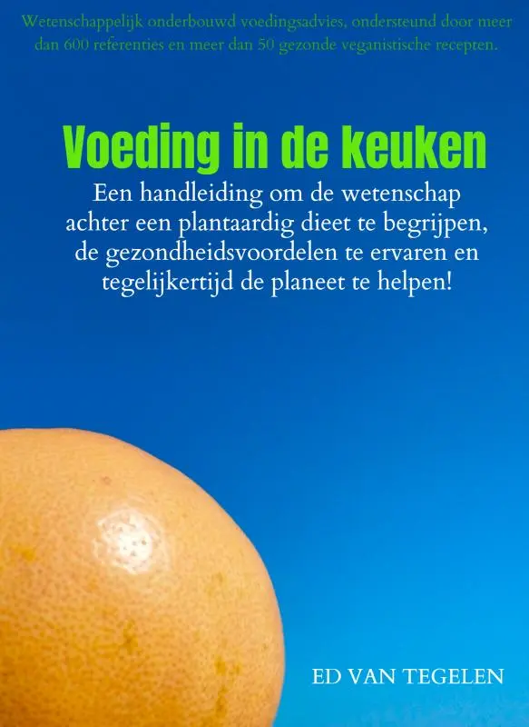 Cover van Voeding in de keuken