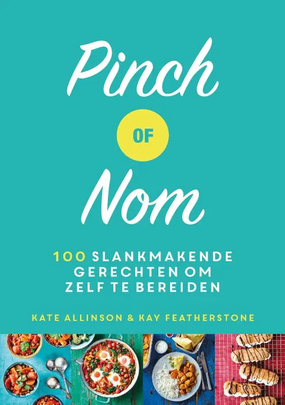 Cover van Pinch of Nom