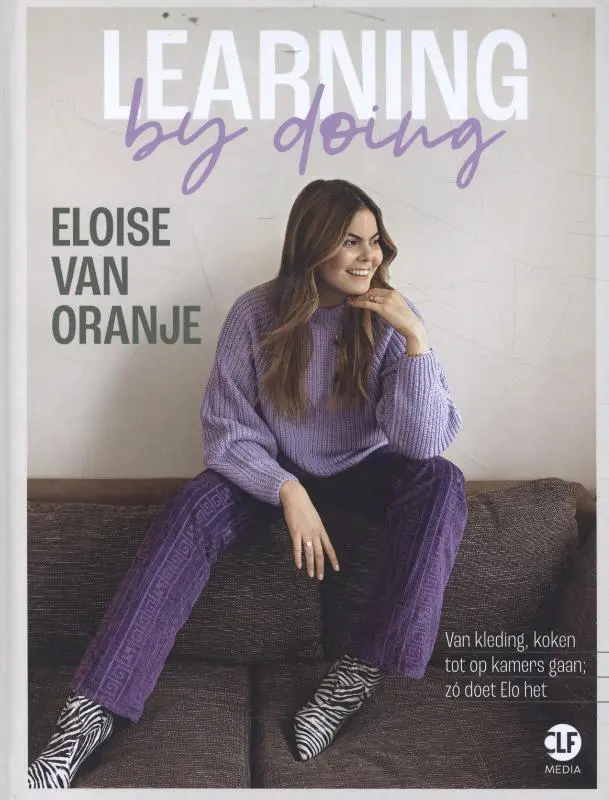 Cover van Learning by doing