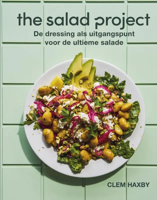 Cover van The Salad Project