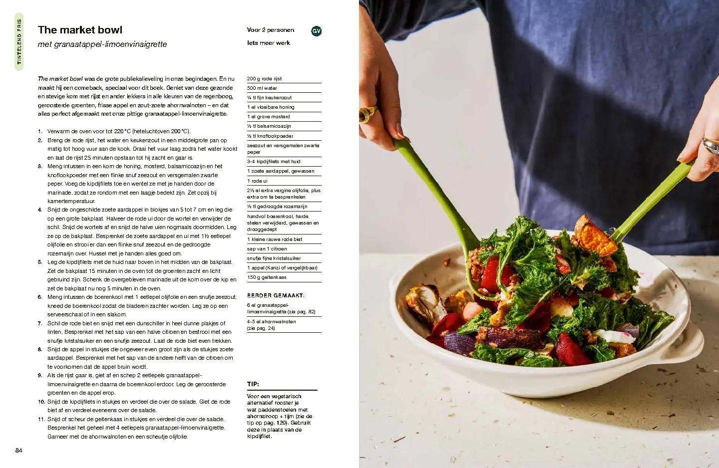 Voorbeeld pagina