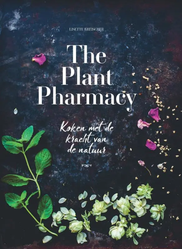 Cover van The Plant Pharmacy