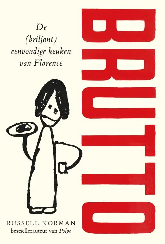 Cover van Brutto