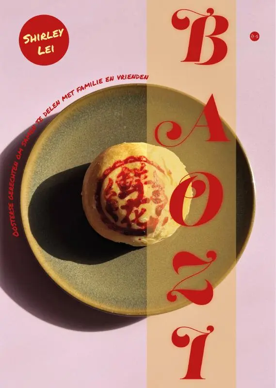 Cover van BAOZI