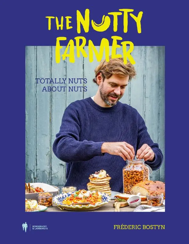 Cover van The Nutty Farmer