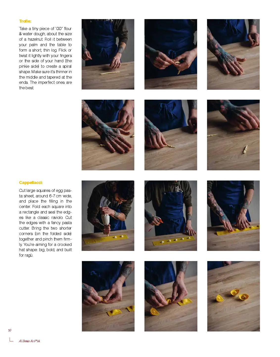 Voorbeeld pagina