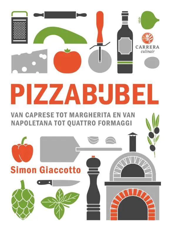 Cover van Pizzabijbel