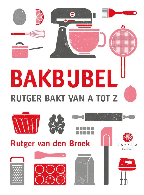 Cover van Bakbijbel