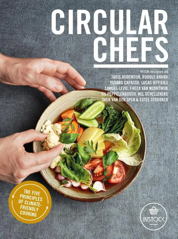 Cover van Circular Chefs