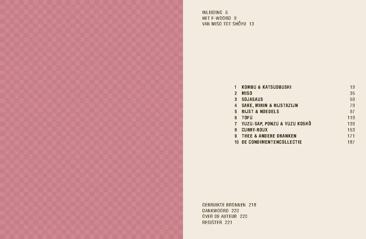 Voorbeeld pagina
