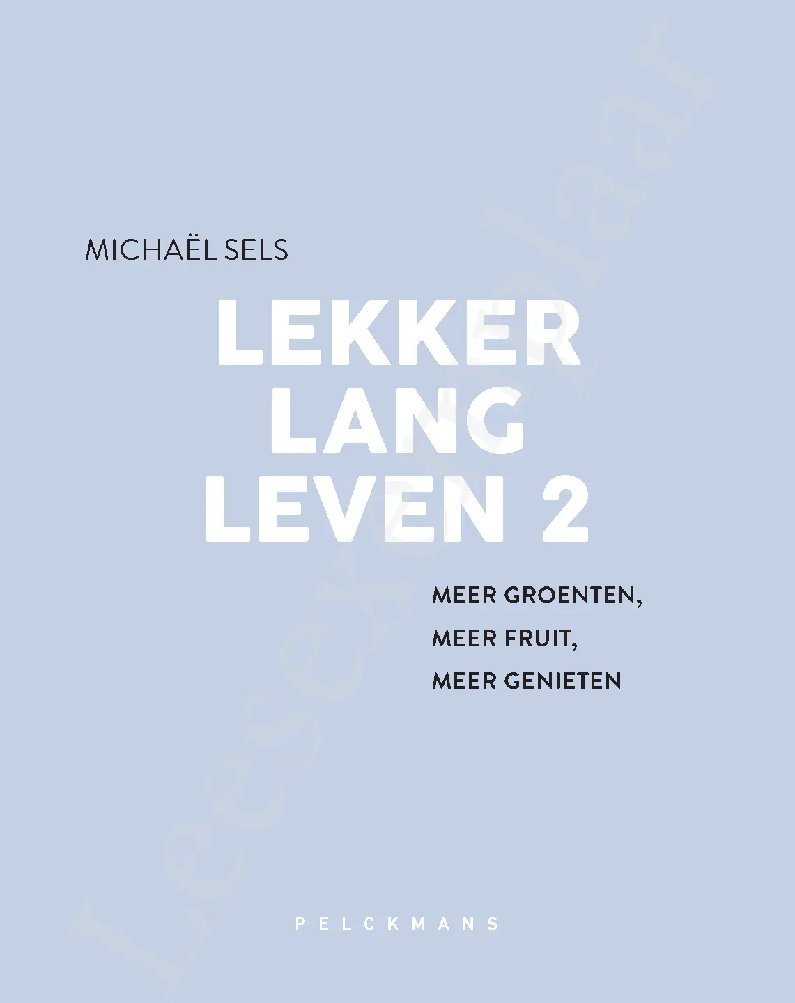 Voorbeeld pagina