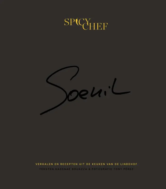 Cover van Spicy Chef