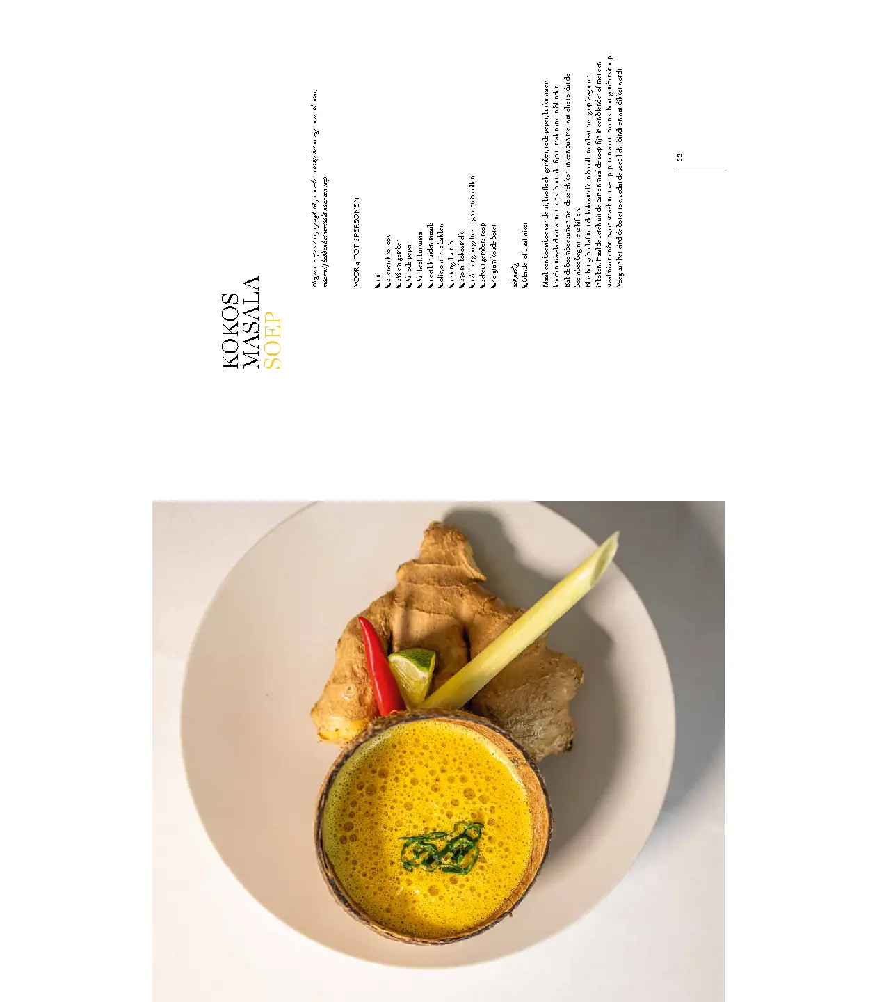Voorbeeld pagina