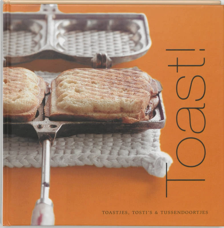 Cover van Toast!