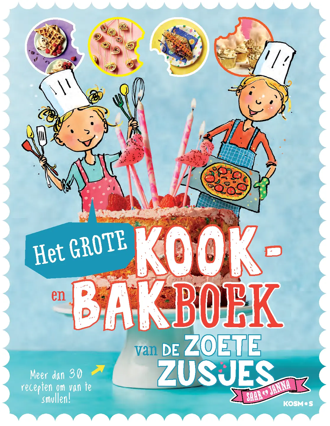 Voorbeeld pagina