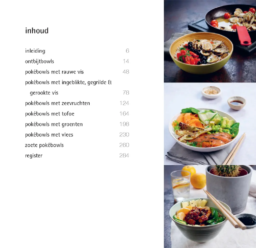 Voorbeeld pagina