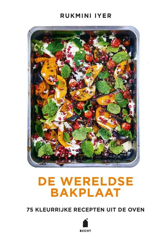 Cover van De wereldse bakplaat