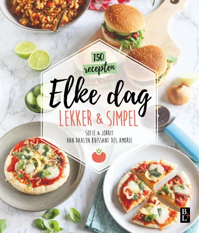 Cover van Lekker & simpel