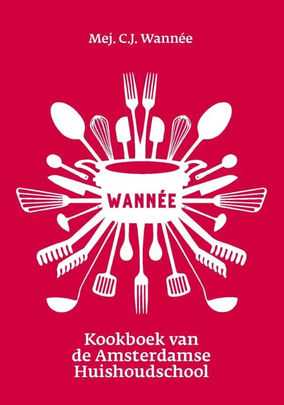 Cover van Wannée