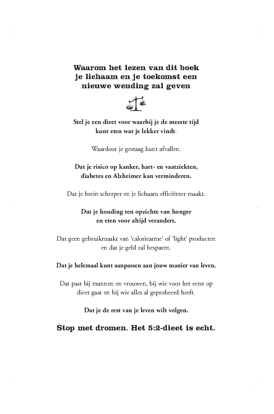 Voorbeeld pagina