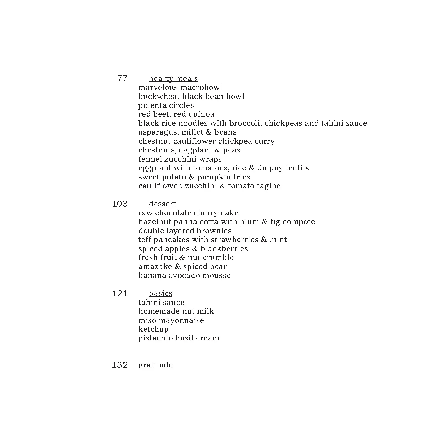 Voorbeeld pagina
