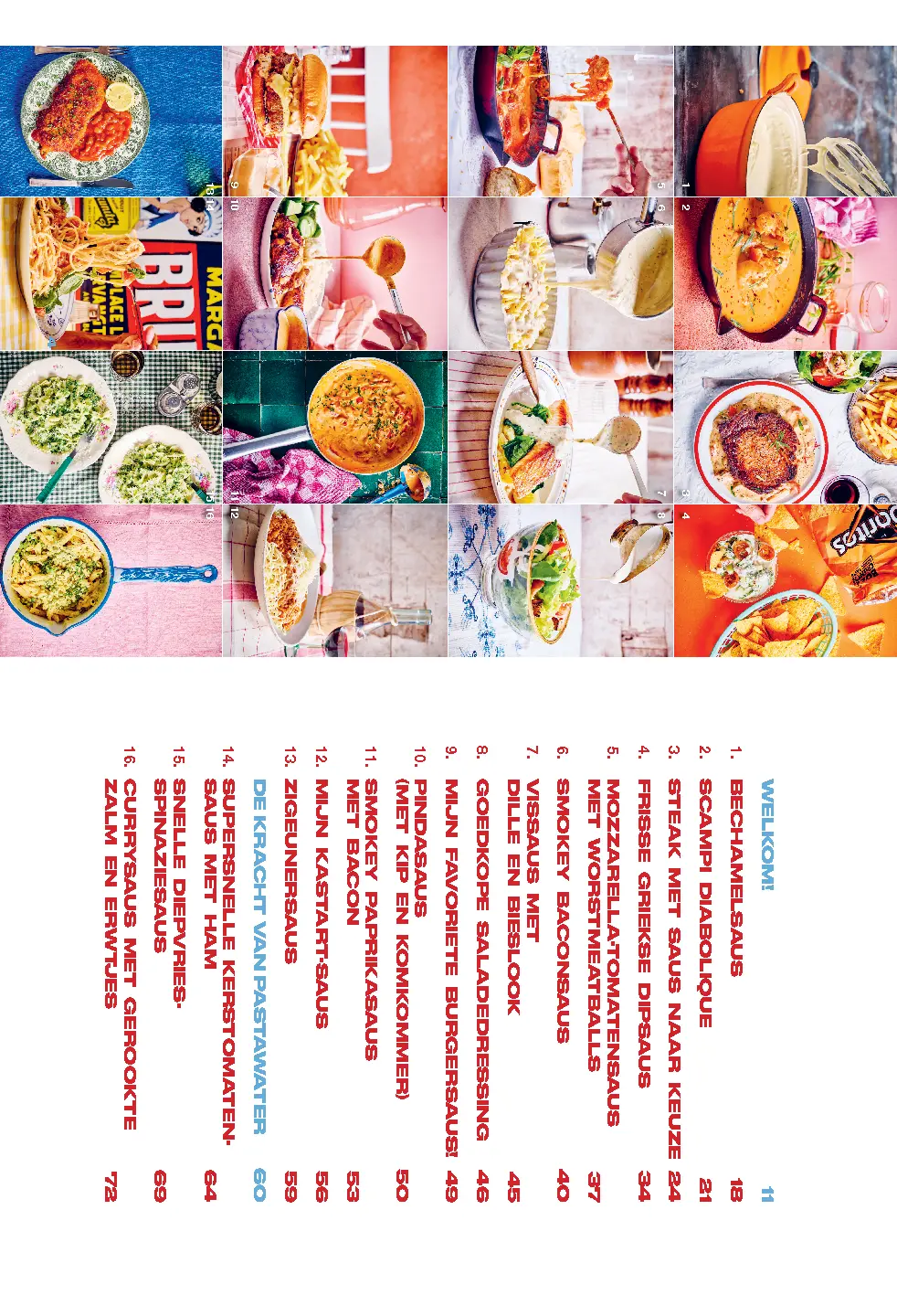 Voorbeeld pagina