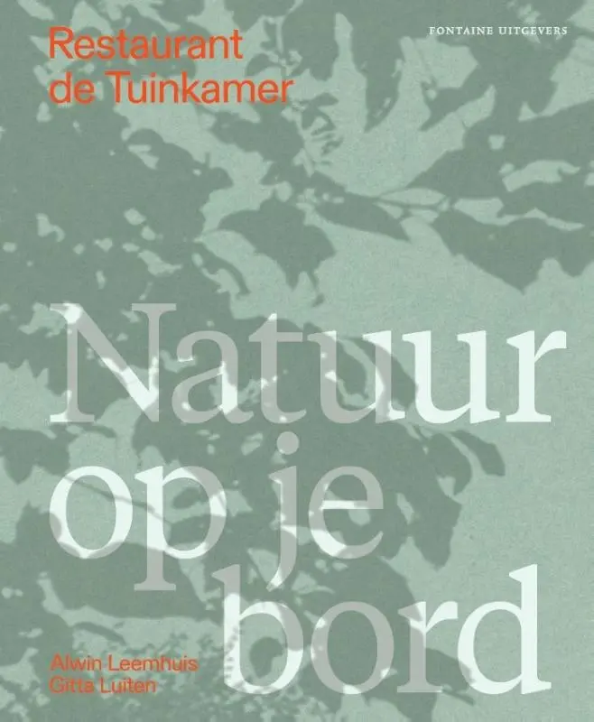 Cover van Restaurant De Tuinkamer
