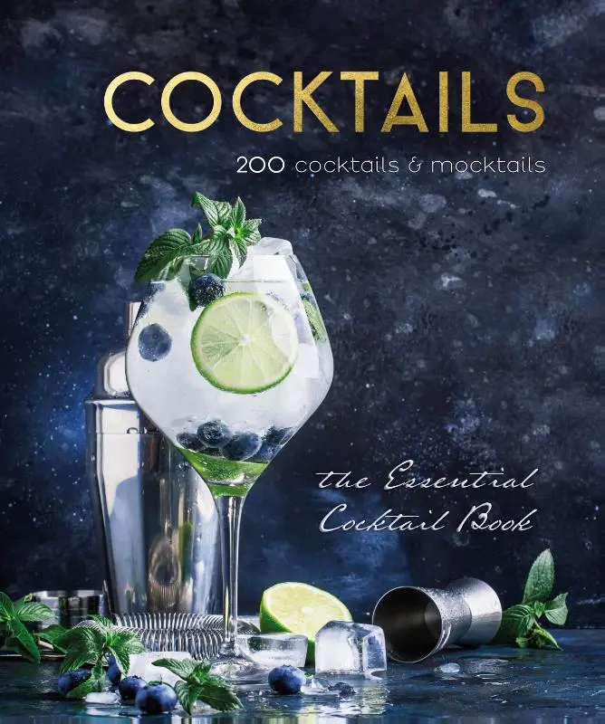 Cover van Cocktails