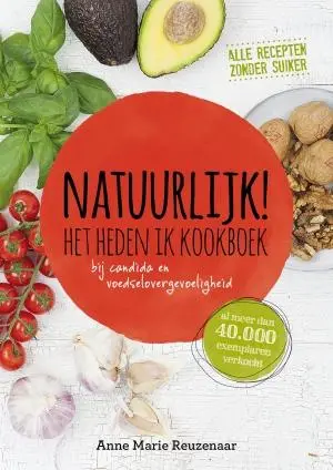 Cover van Natuurlijk! Het heden ik kookboek