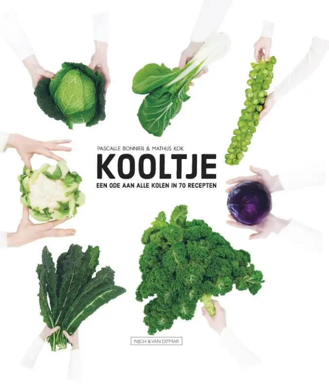 Cover van Kooltje