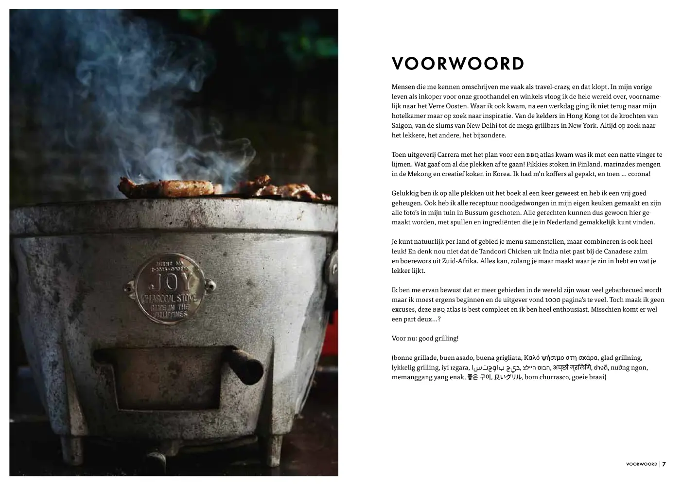 Voorbeeld pagina