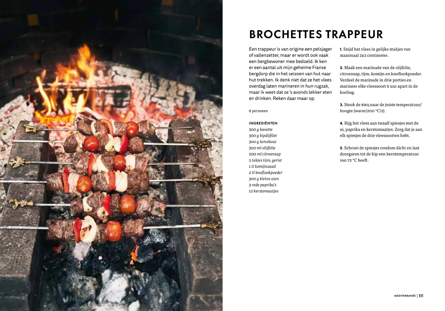 Voorbeeld pagina