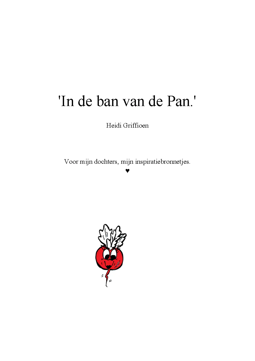 Voorbeeld pagina