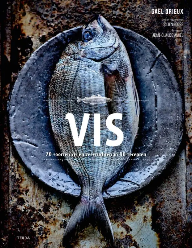 Cover van Vis