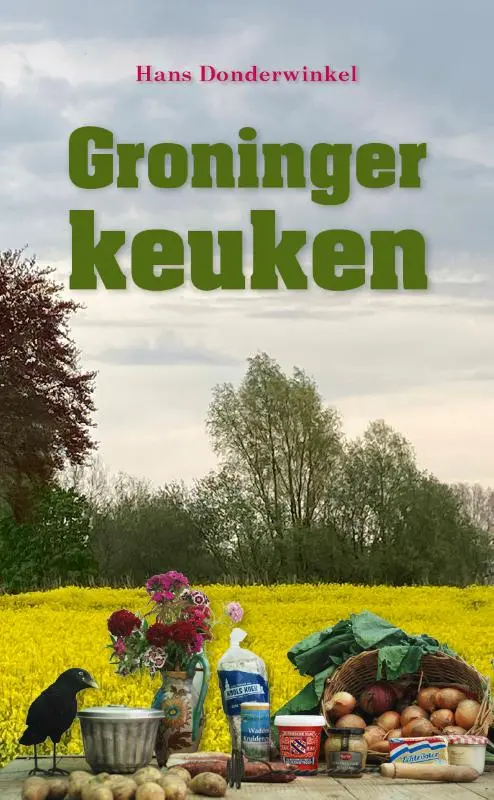 Cover van Groninger keuken