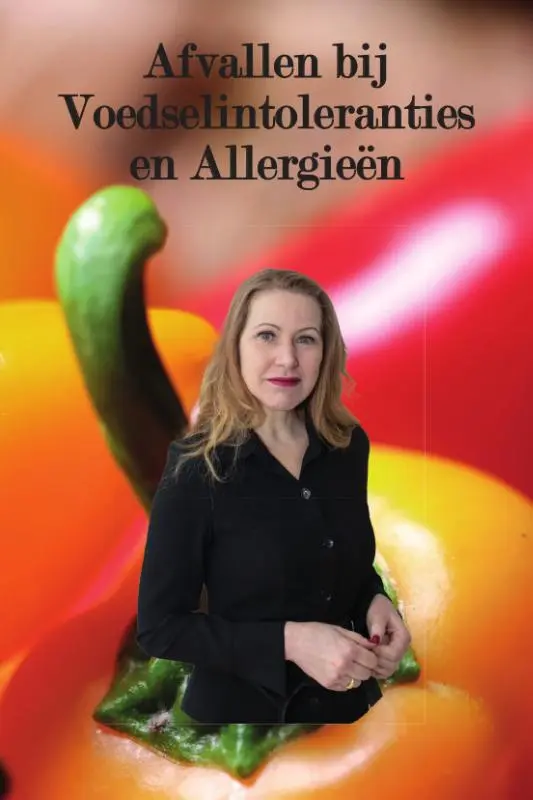 Cover van Afvallen bij Voedselintoleranties en Allergieën
