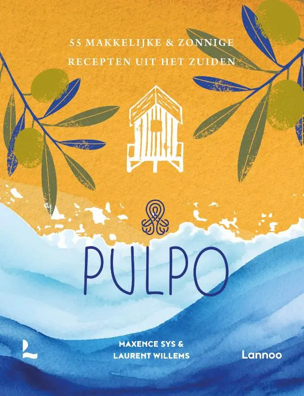 Cover van Pulpo