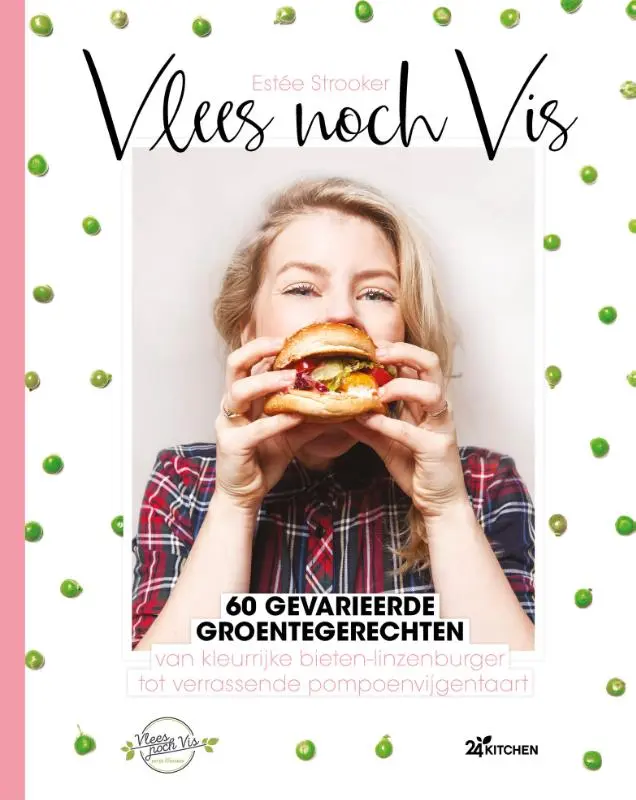 Cover van Vlees noch vis