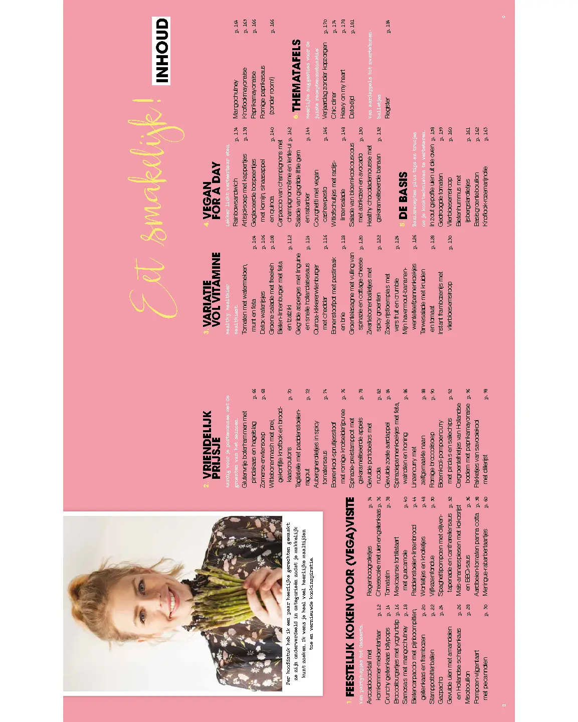 Voorbeeld pagina