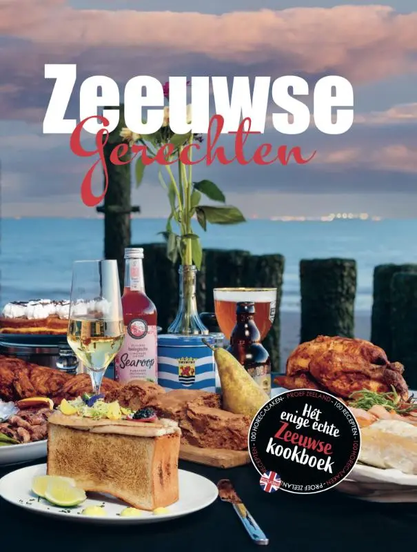 Cover van Zeeuwse Gerechten