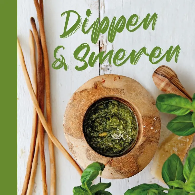 Cover van Dippen en Smeren