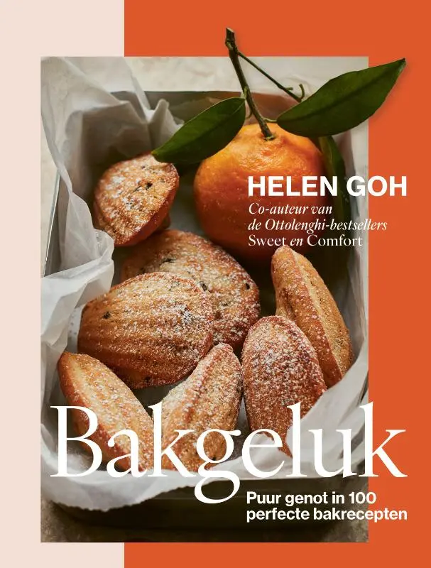 Cover van Bakgeluk