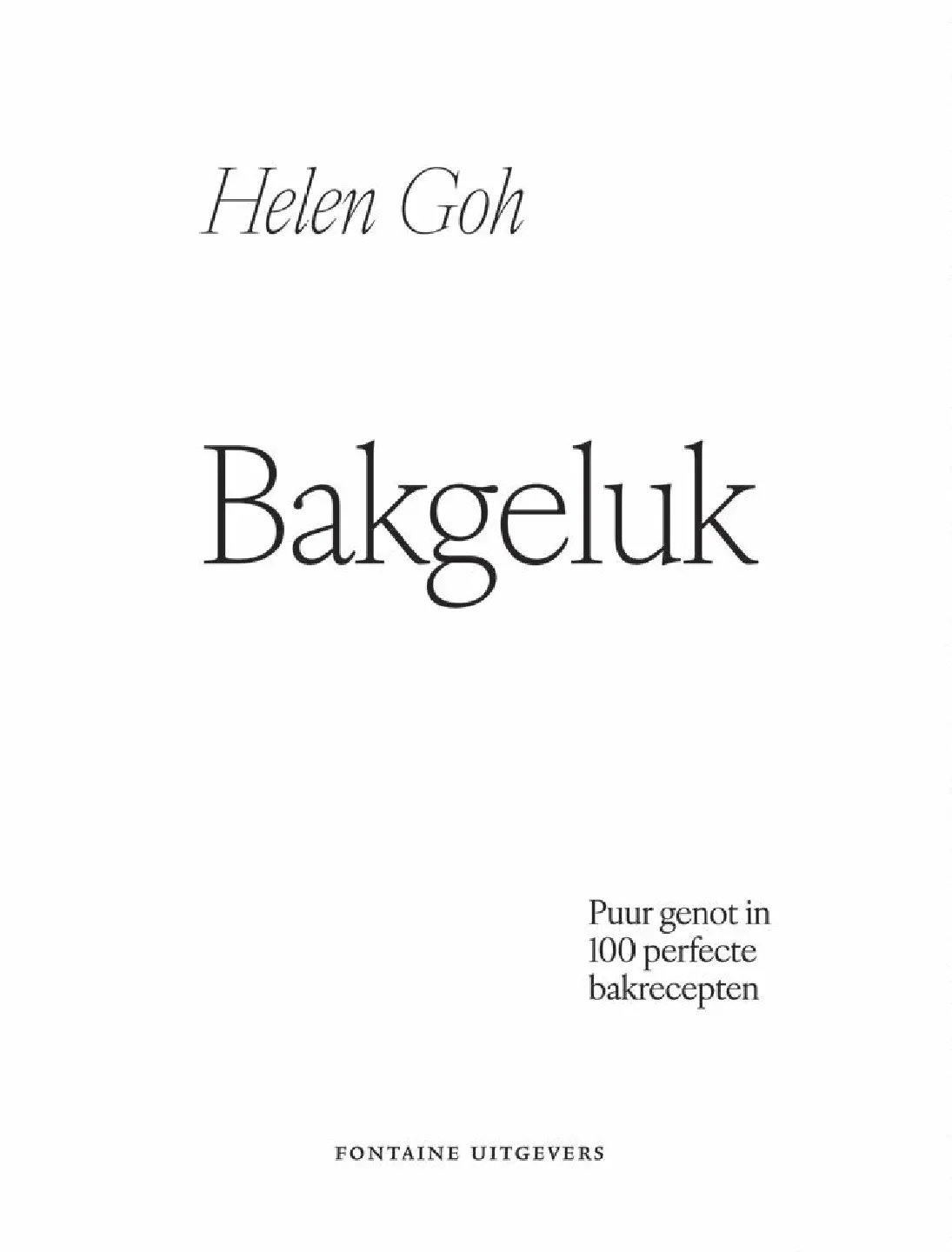 Voorbeeld pagina