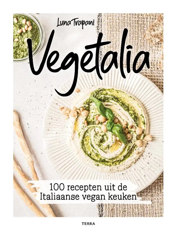 Cover van Vegetalia