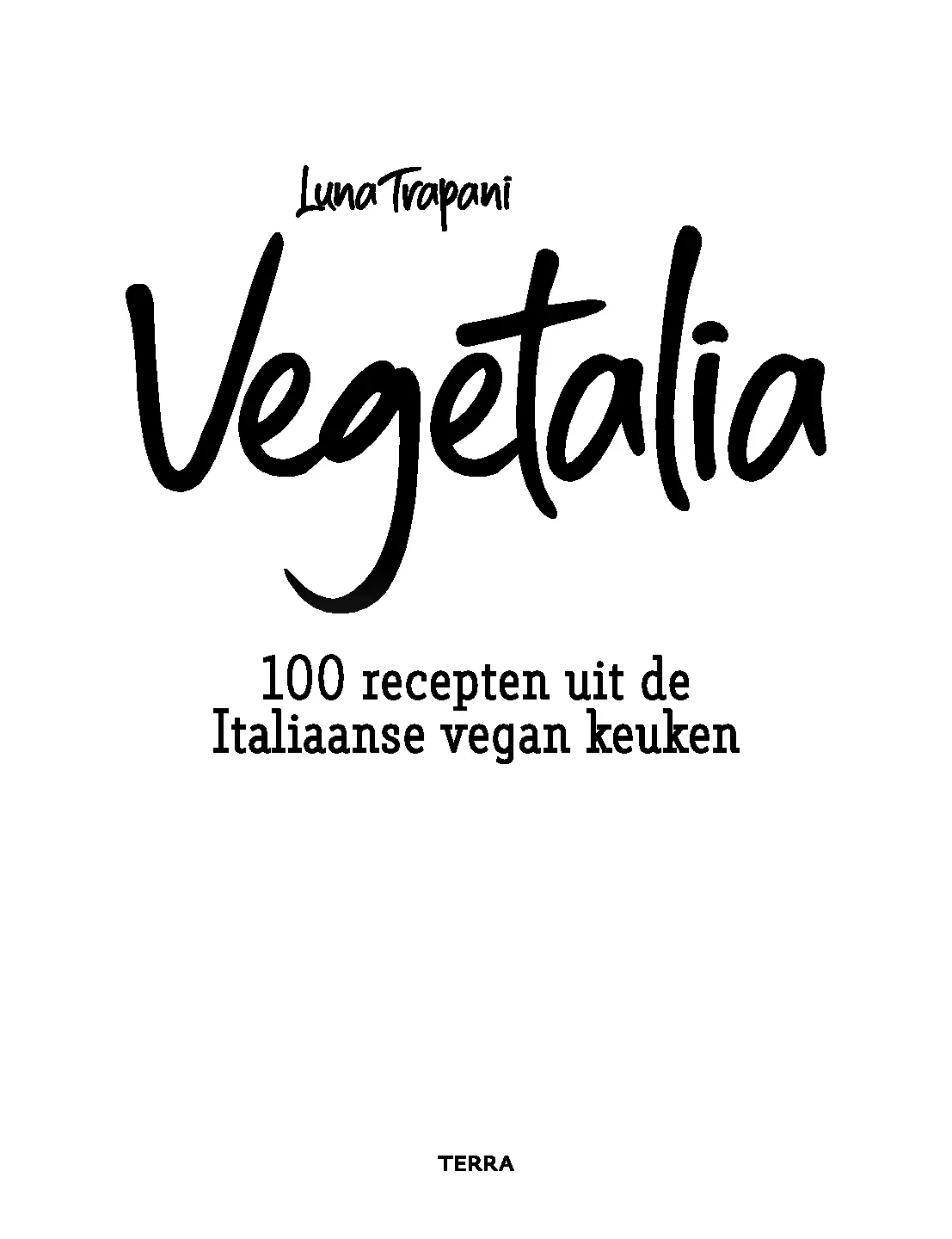 Voorbeeld pagina