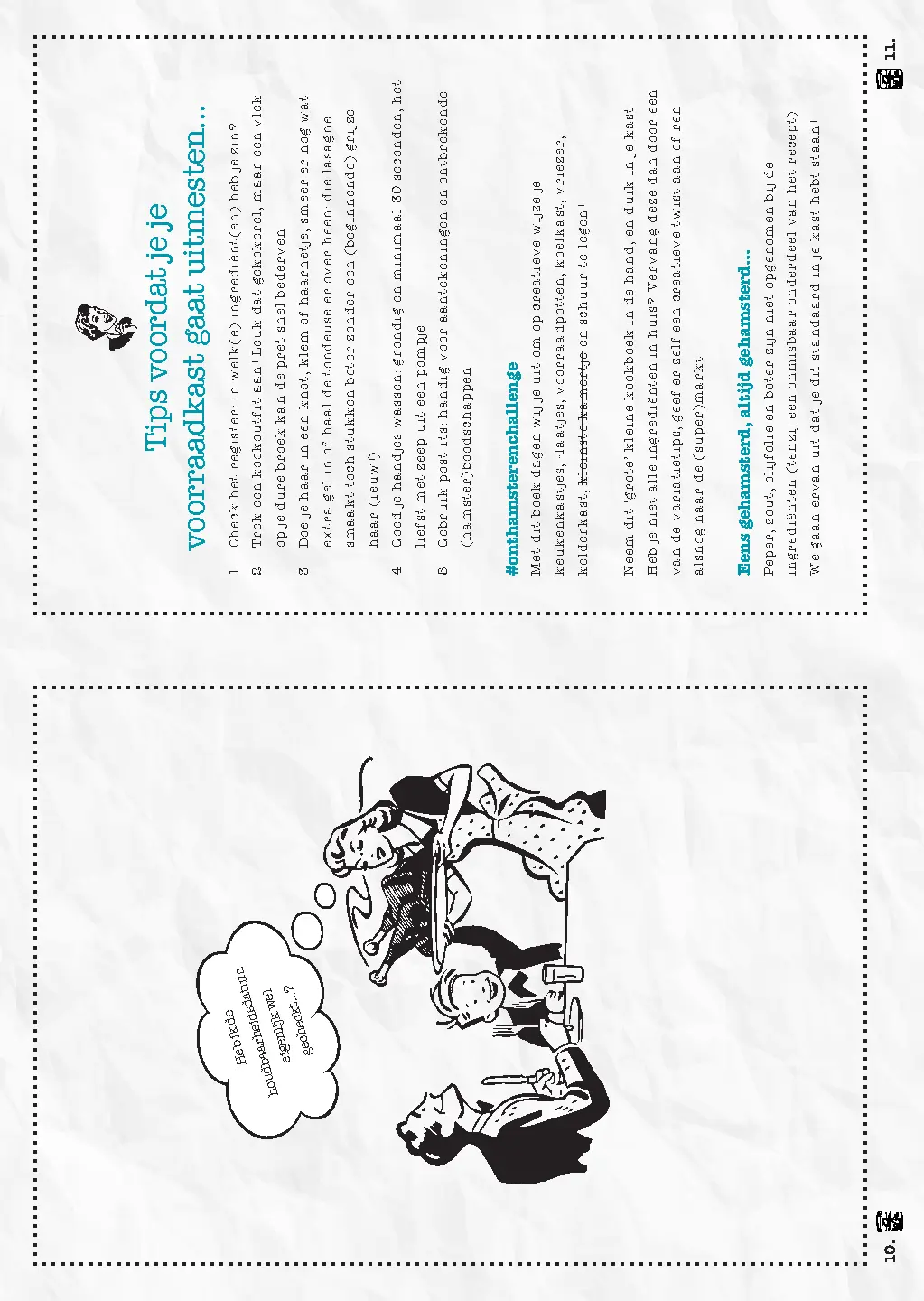 Voorbeeld pagina