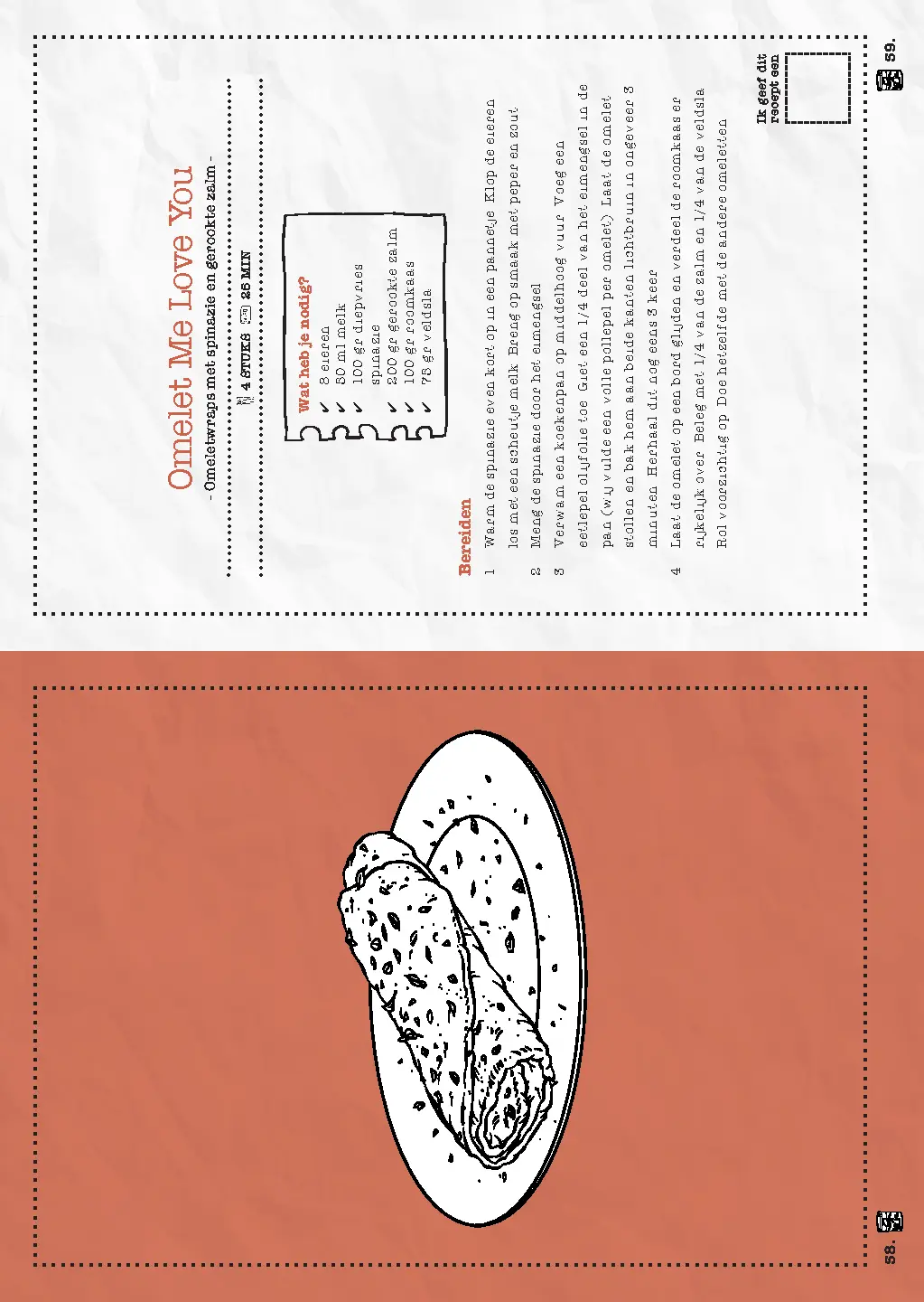 Voorbeeld pagina
