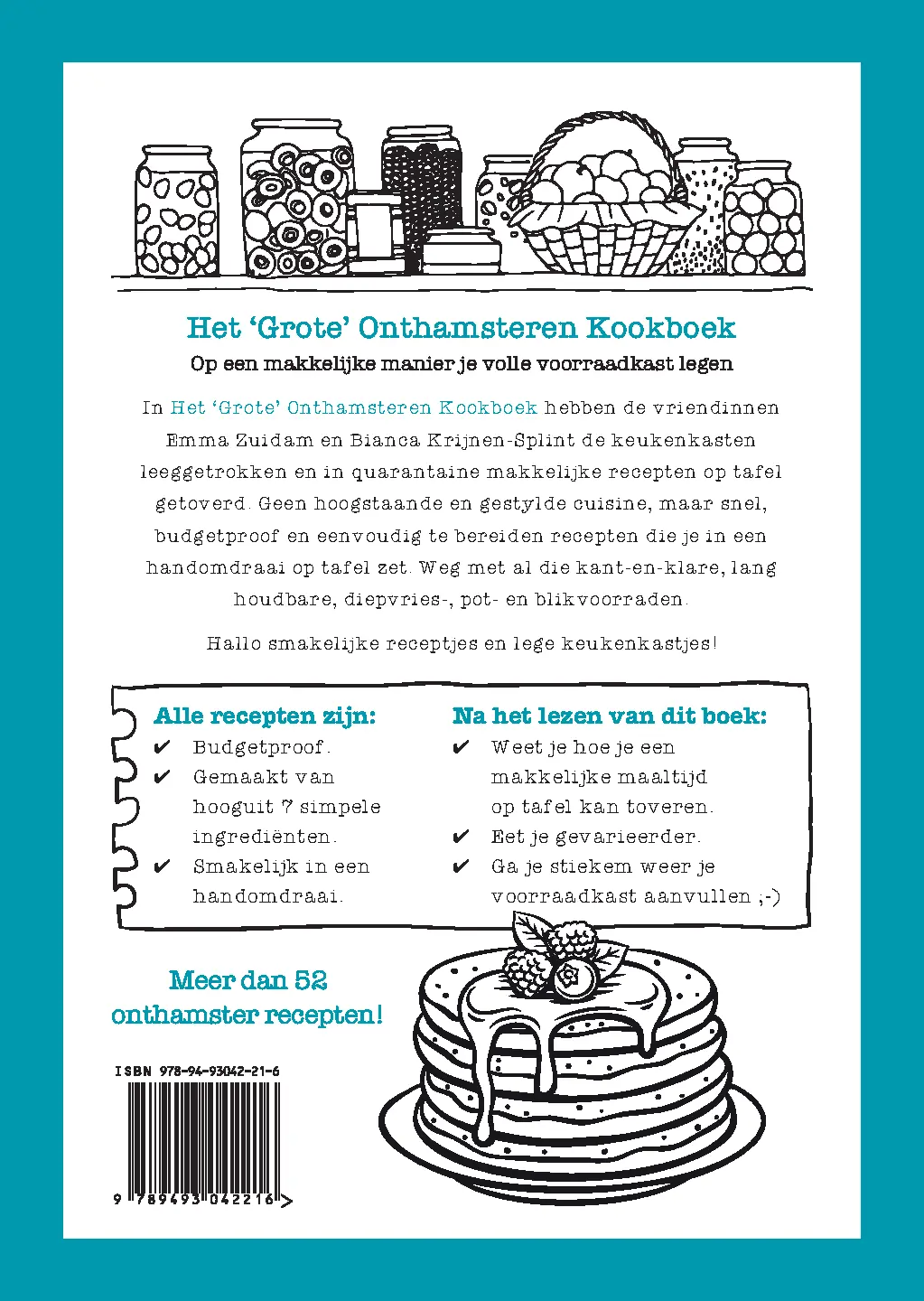 Voorbeeld pagina