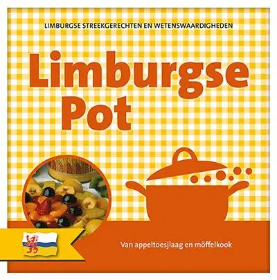 Cover van Limburgse pot