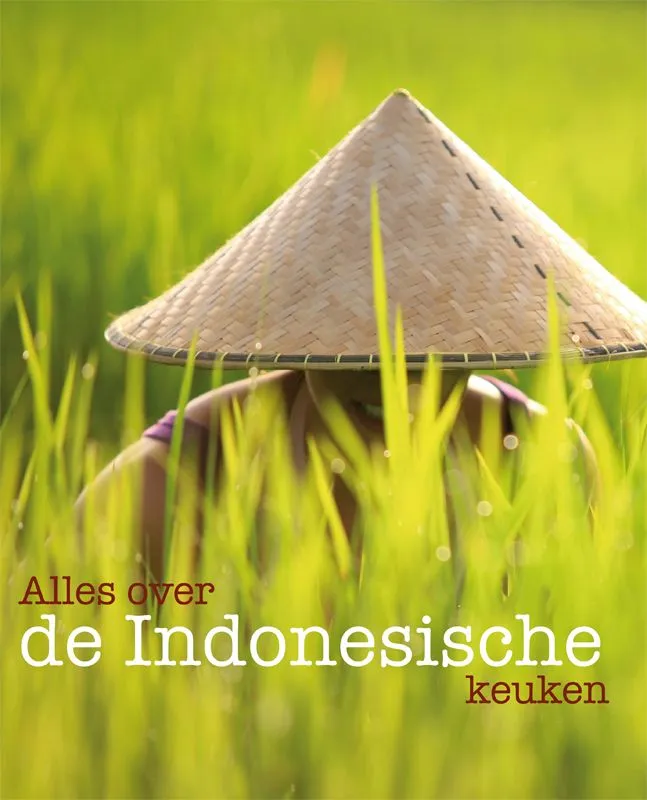 Cover van De echte smaak van Indonesie